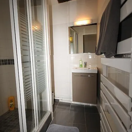 Saint Paul Marais Apartment *