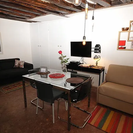 Apartment Saint Paul Marais *